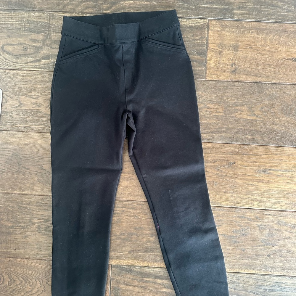 Spanx Black Pants